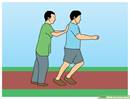 Image titled Long Jump Step 2